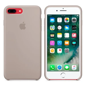 Силіконовий чохол Apple Silicone Case Pebble (MQ0P2) для iPhone 7 Plus | 8 Plus - Фото 7