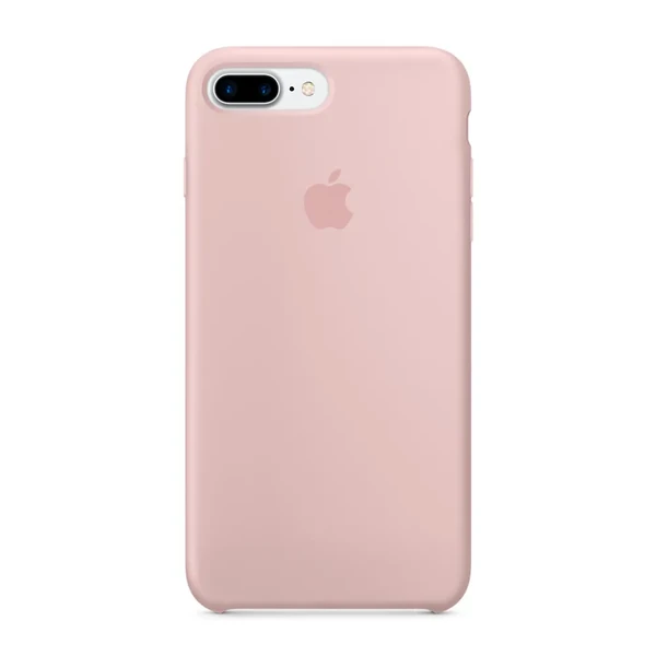 Силіконовий чохол Apple Silicone Case Pink Sand (MMT02) для iPhone 7 Plus | 8 Plus у Чернігові