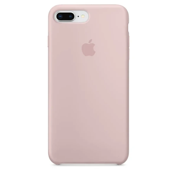 Силіконовий чохол Apple Silicone Case Pink Sand (MQH22) для iPhone 8 Plus | 7 Plus у Чернігові
