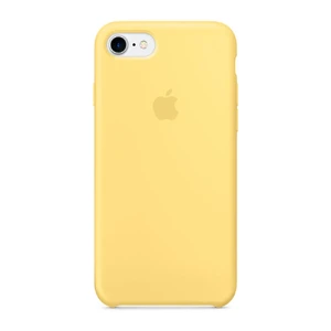 Силіконовий чохол Apple Silicone Case Pollen (MQ5A2) для iPhone SE 3 | SE 2 | 8 | 7 MQ5A2 - Фото 1