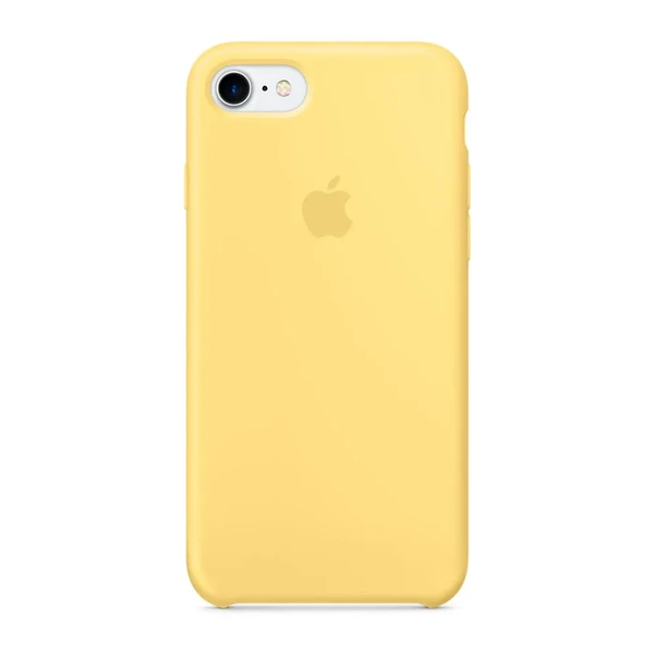 Силиконовый чехол Apple Silicone Case Pollen (MQ5A2) для iPhone SE 3 | SE 2 | 8 | 7