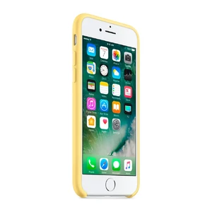 Силіконовий чохол Apple Silicone Case Pollen (MQ5A2) для iPhone SE 3 | SE 2 | 8 | 7 - Фото 8
