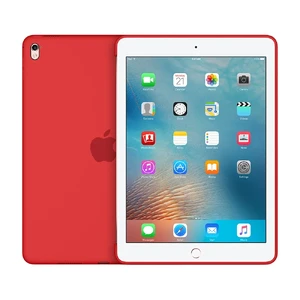 Силиконовый чехол Apple Silicone Case (PRODUCT) Red (MM222) для iPad Pro 9.7" (2016) - Фото 6