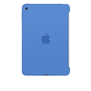 Силиконовый чехол Apple Silicone Case Royal Blue (MM3M2) для iPad mini 4 MM3M2 - Фото 1