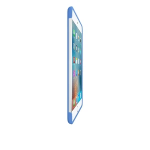 Силиконовый чехол Apple Silicone Case Royal Blue (MM3M2) для iPad mini 4 - Фото 3