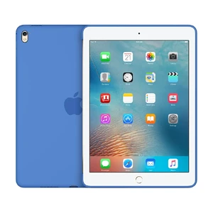 Силиконовый чехол Apple Silicone Case Royal Blue (MM252) для iPad Pro 9.7" (2016) - Фото 5