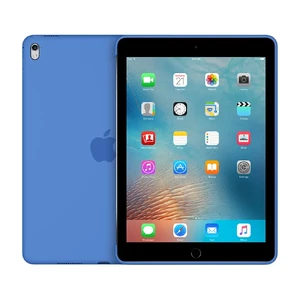 Силиконовый чехол Apple Silicone Case Royal Blue (MM252) для iPad Pro 9.7" (2016) - Фото 8