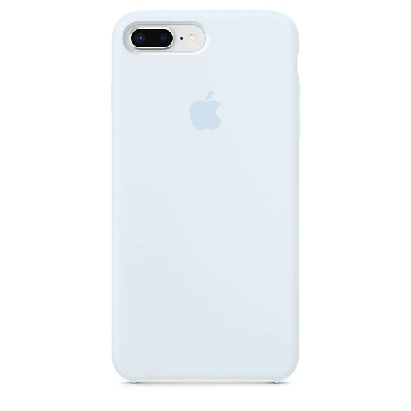 Силіконовий чохол Apple Silicone Case Sky Blue (MRR92) для iPhone 8 Plus | 7 Plus в Чернівцях