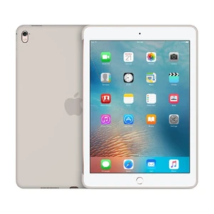 Силіконовий чохол Apple Silicone Case Stone (MM232) для iPad Pro 9.7" (2016) - Фото 6