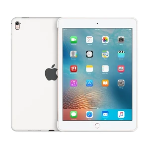 Силиконовый чехол Apple Silicone Case White (MM202) для iPad Pro 9.7" (2016) - Фото 6