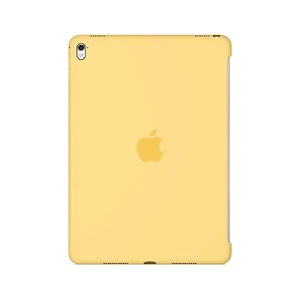 Силиконовый чехол Apple Silicone Case Yellow (MM282) для iPad Pro 9.7" (2016) MM282 - Фото 1