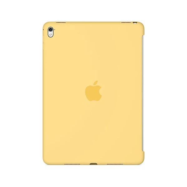 Силіконовий чохол Apple Silicone Case Yellow (MM282) для iPad Pro 9.7" (2016) в Одесі