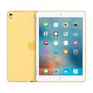 Силиконовый чехол Apple Silicone Case Yellow (MM282) для iPad Pro 9.7" (2016) - Фото 6