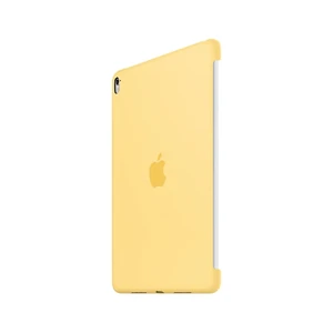 Силиконовый чехол Apple Silicone Case Yellow (MM282) для iPad Pro 9.7" (2016) - Фото 3