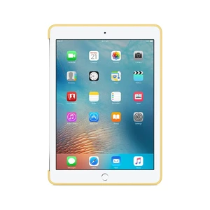 Силиконовый чехол Apple Silicone Case Yellow (MM282) для iPad Pro 9.7" (2016) - Фото 2