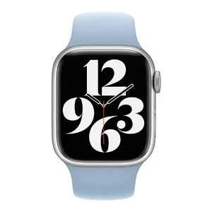 Ремешок Apple Sky Sport Band (MR2Q3) для Apple Watch 41mm | 40mm | 38mm (M/L) - Фото 2
