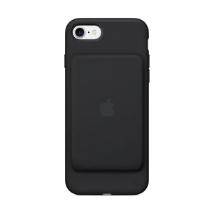 Чехол-аккумулятор Apple Smart Battery Case Black (MN002) для iPhone SE 3 | SE 2 | 8 | 7