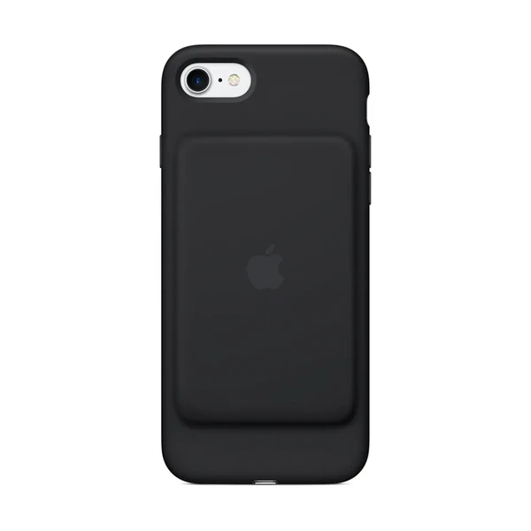 Чехол-аккумулятор Apple Smart Battery Case Black (MN002) для iPhone SE 3 | SE 2 | 8 | 7