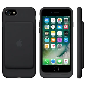 Чехол-аккумулятор Apple Smart Battery Case Black (MN002) для iPhone SE 3 | SE 2 | 8 | 7 - Фото 3