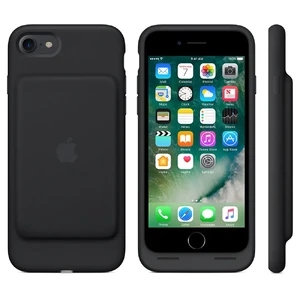 Чехол-аккумулятор Apple Smart Battery Case Black (MN002) для iPhone SE 3 | SE 2 | 8 | 7 - Фото 4