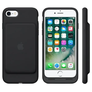 Чехол-аккумулятор Apple Smart Battery Case Black (MN002) для iPhone SE 3 | SE 2 | 8 | 7 - Фото 5