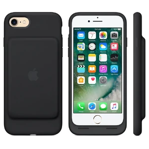 Чехол-аккумулятор Apple Smart Battery Case Black (MN002) для iPhone SE 3 | SE 2 | 8 | 7 - Фото 6