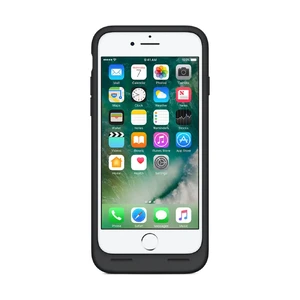 Чехол-аккумулятор Apple Smart Battery Case Black (MN002) для iPhone SE 3 | SE 2 | 8 | 7 - Фото 2