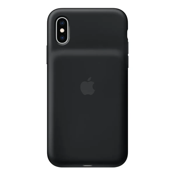 Чохол-акумулятор Apple Smart Battery Case Black (MRXK2) для iPhone XS у Дніпрі