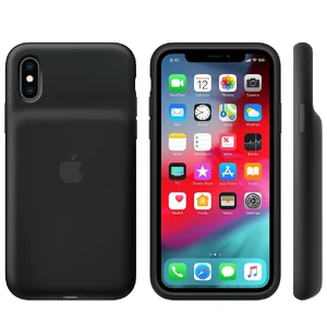 Чехол-аккумулятор Apple Smart Battery Case Black (MRXK2) для iPhone XS - Фото 6