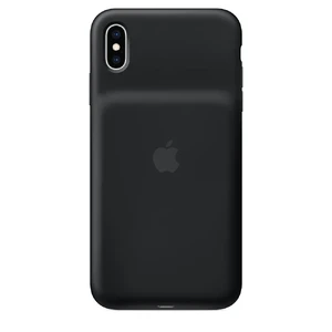 Чохол-акумулятор Apple Smart Battery Case Black (MRXQ2) для iPhone XS Max