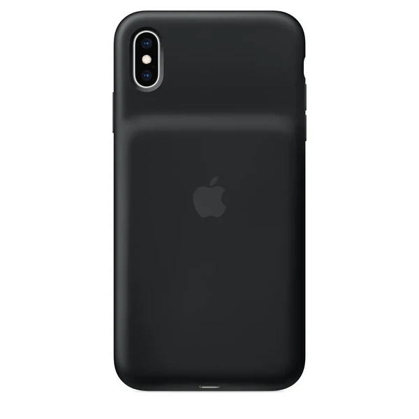 Чохол-акумулятор Apple Smart Battery Case Black (MRXQ2) для iPhone XS Max