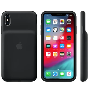 Чехол-аккумулятор Apple Smart Battery Case Black (MRXQ2) для iPhone XS Max - Фото 5
