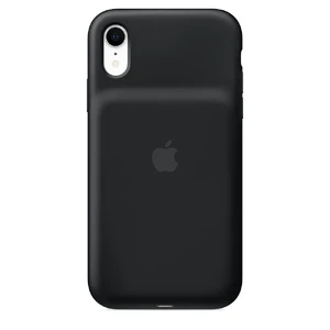 Чехол-аккумулятор Apple Smart Battery Case Black (MU7M2) для iPhone XR