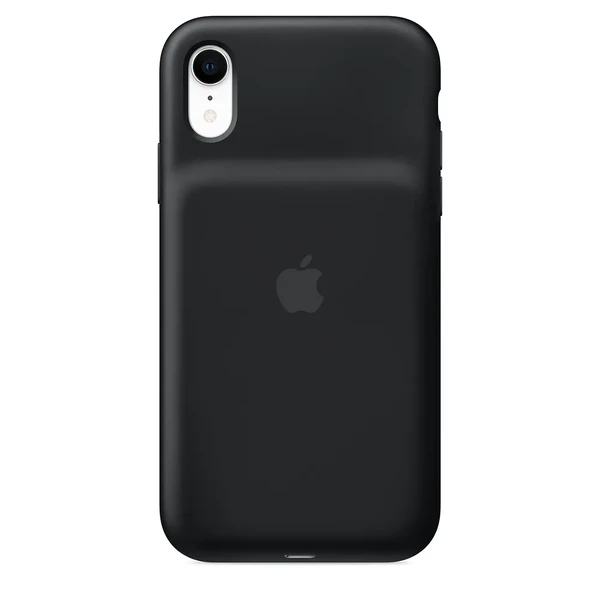 Чохол-акумулятор Apple Smart Battery Case Black (MU7M2) для iPhone XR
