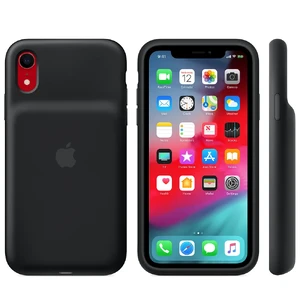 Чохол-акумулятор Apple Smart Battery Case Black (MU7M2) для iPhone XR - Фото 4