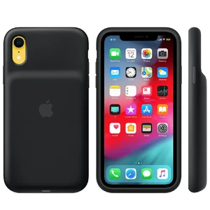 Чохол-акумулятор Apple Smart Battery Case Black (MU7M2) для iPhone XR - Фото 5