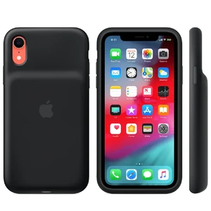 Чохол-акумулятор Apple Smart Battery Case Black (MU7M2) для iPhone XR - Фото 7
