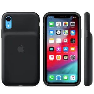 Чохол-акумулятор Apple Smart Battery Case Black (MU7M2) для iPhone XR - Фото 8