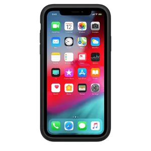 Чохол-акумулятор Apple Smart Battery Case Black (MU7M2) для iPhone XR - Фото 2