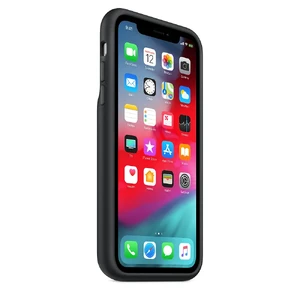 Чохол-акумулятор Apple Smart Battery Case Black (MU7M2) для iPhone XR - Фото 3