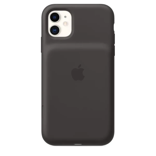 Чохол-акумулятор Apple Smart Battery Case Black (MWVH2) для iPhone 11