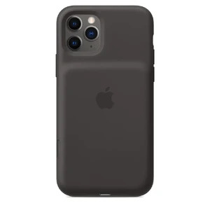 Чехол-аккумулятор Apple Smart Battery Case Black (MWVP2) для iPhone 11 Pro Max