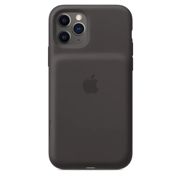 Чехол-аккумулятор Apple Smart Battery Case Black (MWVP2) для iPhone 11 Pro Max в Ровно