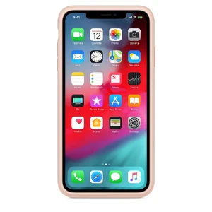 Чехол-аккумулятор Apple Smart Battery Case Pink Sand (MVQQ2) для iPhone XS Max - Фото 5