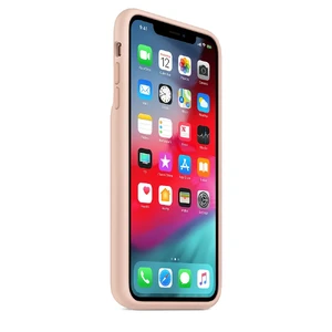 Чехол-аккумулятор Apple Smart Battery Case Pink Sand (MVQQ2) для iPhone XS Max - Фото 6