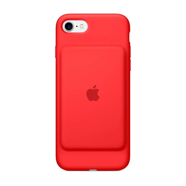 Чохол-акумулятор Apple Smart Battery Case (PRODUCT) Red (MN022) для iPhone SE 3 | SE 2 | 8 | 7 у Дніпрі