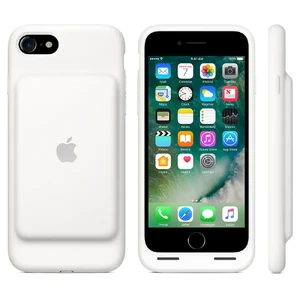 Чохол-акумулятор Apple Smart Battery Case White (MN012) для iPhone SE 3 | SE 2 | 8 | 7 - Фото 3