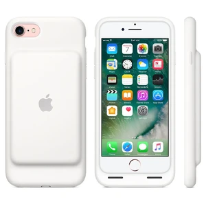 Чохол-акумулятор Apple Smart Battery Case White (MN012) для iPhone SE 3 | SE 2 | 8 | 7 - Фото 7