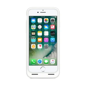 Чохол-акумулятор Apple Smart Battery Case White (MN012) для iPhone SE 3 | SE 2 | 8 | 7 - Фото 2