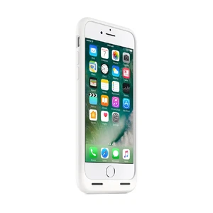 Чохол-акумулятор Apple Smart Battery Case White (MN012) для iPhone SE 3 | SE 2 | 8 | 7 - Фото 8
